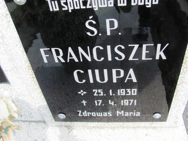 Zenon Kutarba 1938 Międzybórz - Grobonet - Wyszukiwarka osób pochowanych