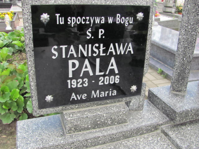 Stanisław PALA 1914 Międzybórz - Grobonet - Wyszukiwarka osób pochowanych