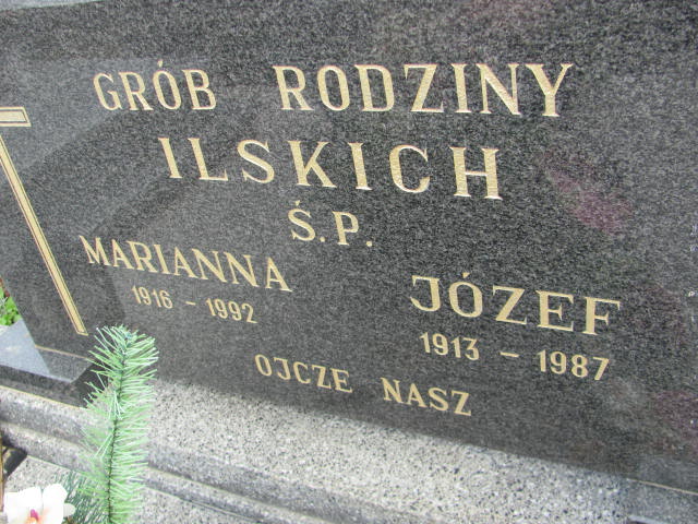 Marianna ILSKA 1916 Międzybórz - Grobonet - Wyszukiwarka osób pochowanych