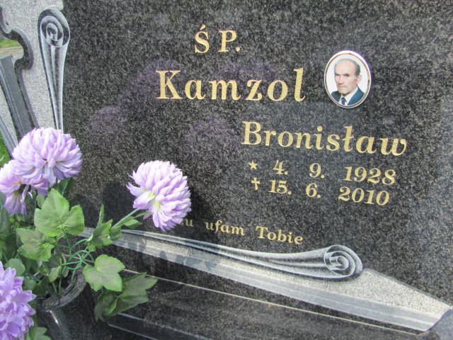 Teresa KAMZOL 1932 Międzybórz - Grobonet - Wyszukiwarka osób pochowanych